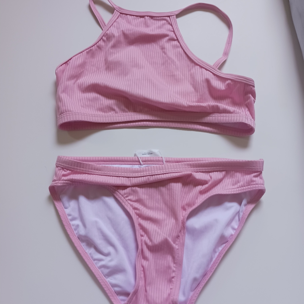 4X$30 Rip Curl KidsWear  Pink Swimsuit  BikiniSet SZ 12M  NWOT